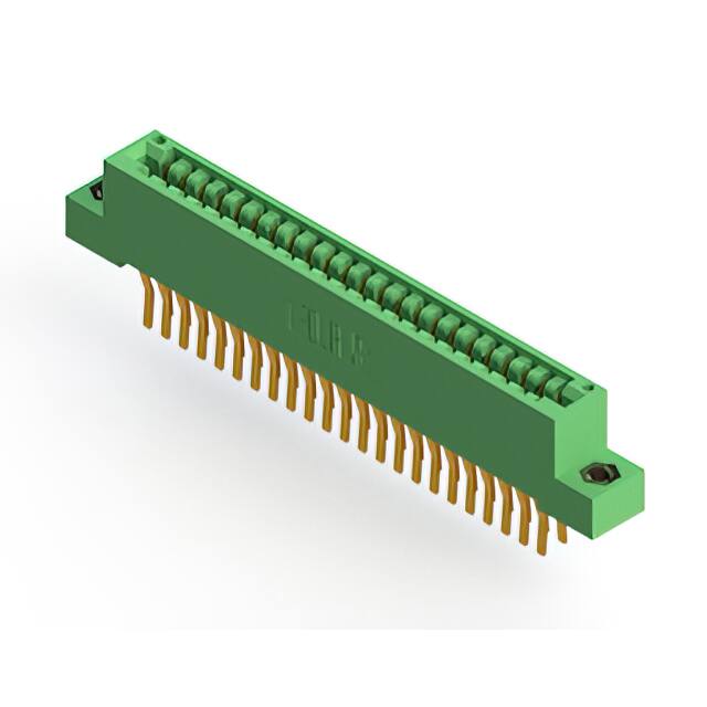 846-046-560-207 EDAC Inc.  Edgeboard Connectors